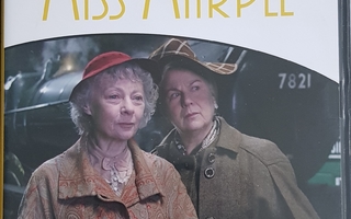 Miss Marple: kausi 1 -DVD