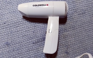 Goldwell travel hair dryer hiustenkuivaaja