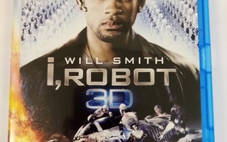 I, Robot 3D