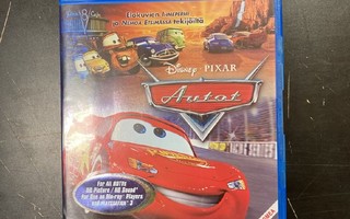Autot Blu-ray