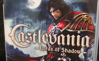 Castlevania : Lords of Shadow (ps3)