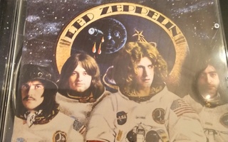 Led Zeppelin - Early Days kokoelma CD