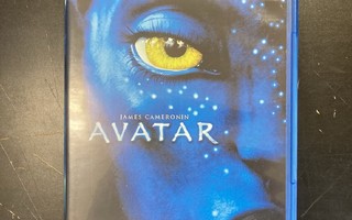 Avatar Blu-ray