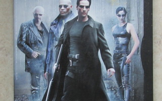 The Matrix, DVD. Keanu Reeves