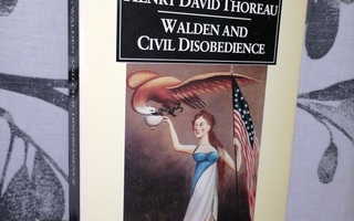 Henry David Thoreau - Walden & Civil Disobedience