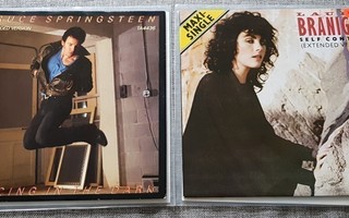 Branigan, Lennon, Springsteen, U2 - 4 maxi-singleä + promo