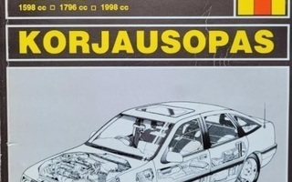 Alfamer Opel Vectra 1988-1992 korjausopas