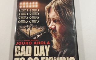 (SL) DVD) Bad Day To Go Fishing (2009) Jouko Ahola
