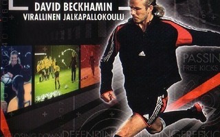 dvd, Pelaa kuin Beckham [jalkapallo, soccer]