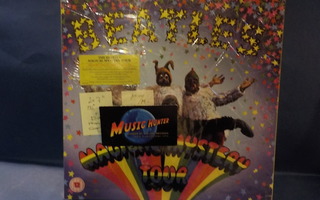 THE BEATLES - MAGICAL MYSTERY TOUR BOX SET