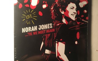 NORAH JONES: ...'Til We Meet Again (Live), CD, muoveissa