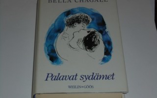 Bella Chagall : Palavat sydämet