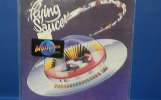 FLYING SAUCERS - SOME LIKE IT HOT EX+/EX 1. PAINOS LP