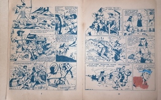 Buffalo Bill 1/1949 muutama sivu