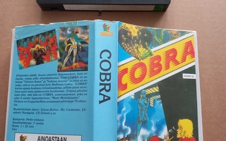 Cobra // [VHS]