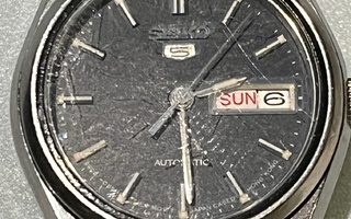 Seiko 5 naisten automaattikello