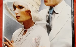 (SL) DVD) The Great Gatsby - Kultahattu 1974) Robert Redford