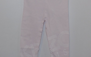 86 cm (2) - Kenzo legginsit logoprintillä