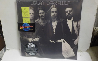 WIGWAM - DARK ALBUM UUSI LP