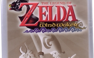 The Legend of Zelda: The Wind Waker (Player's Ch