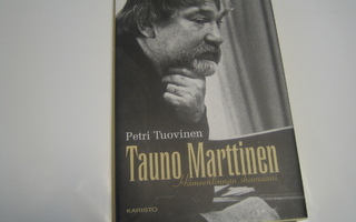 Petri Tuovinen - Tauno Marttinen, Hämeenlinnan shamaani