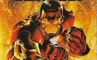 MARVEL: The Invincible Iron Man (DVD)