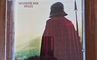 Wishbone Ash: Argus CD
