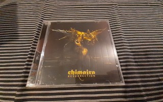 CHIMAIRA Resurrection CD