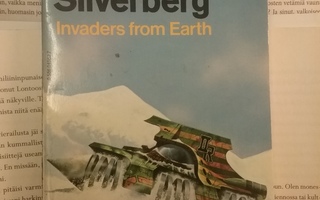 Robert Silverberg - Invaders from Earth (paperback)