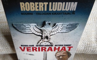 Verirahat (Robert Ludlum) DVD