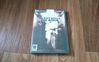 Silent Hill 4: The Room PC (NIB) UUSI