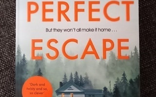 Leah Konen : The Perfect Escape / pokkari