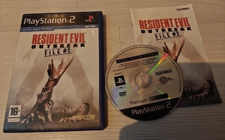 Ps2 resident evil code veronica x