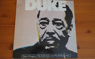 Duke Ellington:The Girl's Suite And The Perfume Suite LP