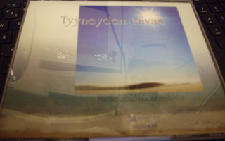 3CD Mielenrauhaa musiikista - Tyyneyden taivas