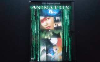 DVD: The Animatrix (Snapcase 2003)