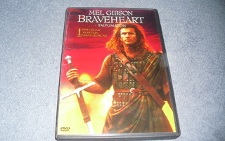 BRAVEHEART (Mel Gibson) 2-disc***