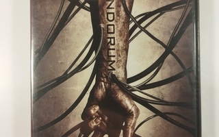 (SL) UUSI! DVD) Pandorum (2008) Ben Foster, Dennis Quaid