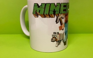 Minecraft muki