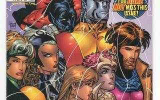 The Uncanny X-Men #372 (Marvel, September 1999)  