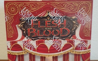 Flesh & Blood Everfest 1st edition booster box