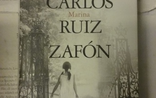 Carlos Ruiz Zafon - Marina (sid.)