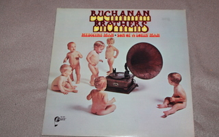 Buchanan Brothers - Medicine man LP 1969