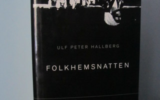 Ulf Peter Hallberg - Folkhemsnatten: Anatomilektion