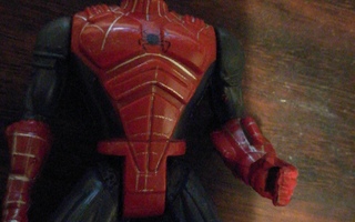 Sarjakuva  hahmo Spiderman 2000-luvulta 13cm