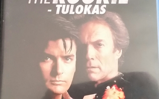 The Rookie – tulokas  -Blu-Ray