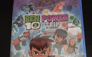 Ben 10: Power Trip (PS4) *uusi*