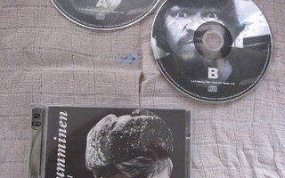 M.A.NUMMINEN - kiusankappaleita 1 ( hieno promo cd )