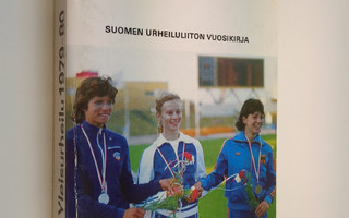 Yleisurheilu 1979-80 - Suomen yleisurheilun vuosikirja