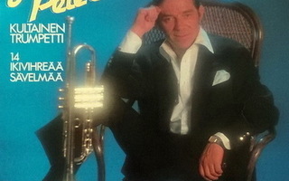 Jörgen Petersen: Kultainen trumpetti (CD) 1988